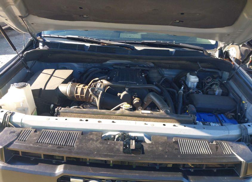 Photo 10 of 2017 Toyota Tundra TRD PRO 5.7L V8 (VIN 5TFDW5F1XHX594287)