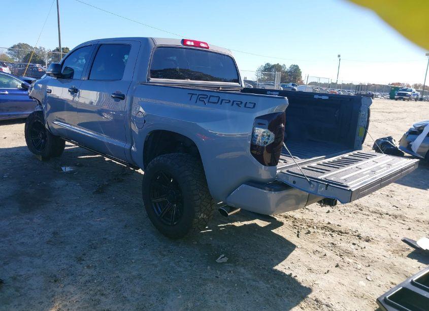 Photo 3 of 2017 Toyota Tundra TRD PRO 5.7L V8 (VIN 5TFDW5F1XHX594287)