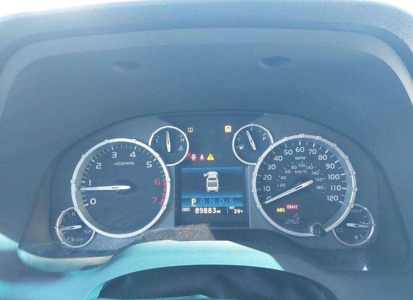 Photo 7 of 2017 Toyota Tundra TRD PRO 5.7L V8 (VIN 5TFDW5F1XHX594287)