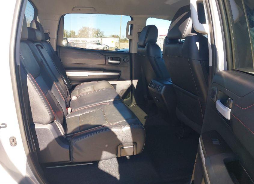 Photo 8 of 2017 Toyota Tundra TRD PRO 5.7L V8 (VIN 5TFDW5F1XHX594287)