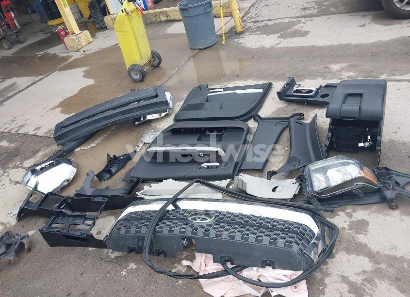 Photo 12 of 2020 Toyota Tundra SR5 (VIN 5TFDY5F10LX941225)