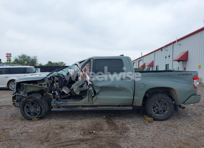 Photo 14 of 2021 Toyota Tundra TRD PRO (VIN 5TFDY5F10MX006224)