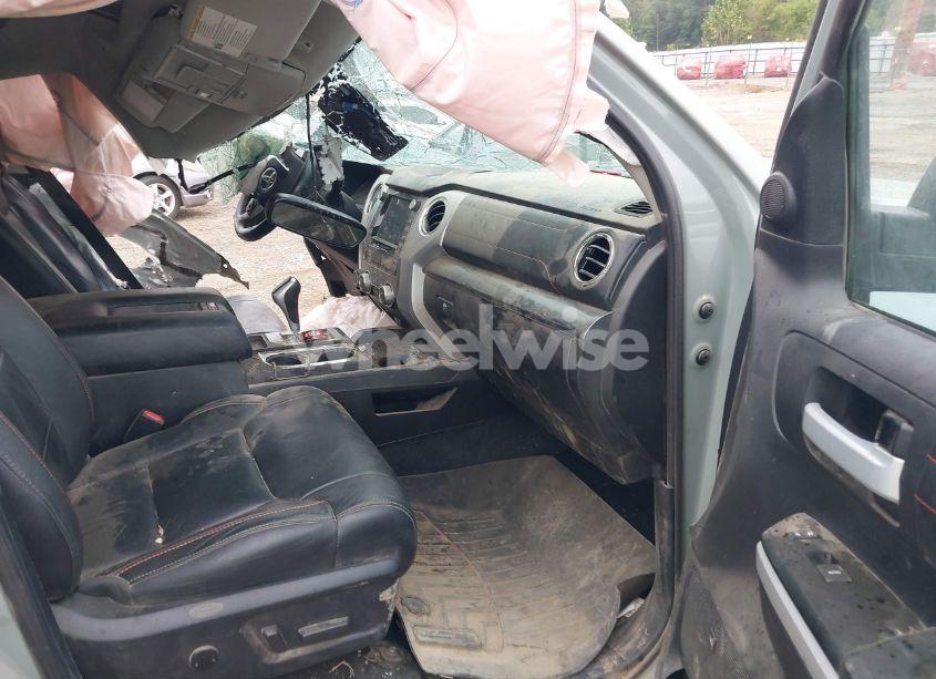 Photo 5 of 2021 Toyota Tundra TRD PRO (VIN 5TFDY5F10MX006224)