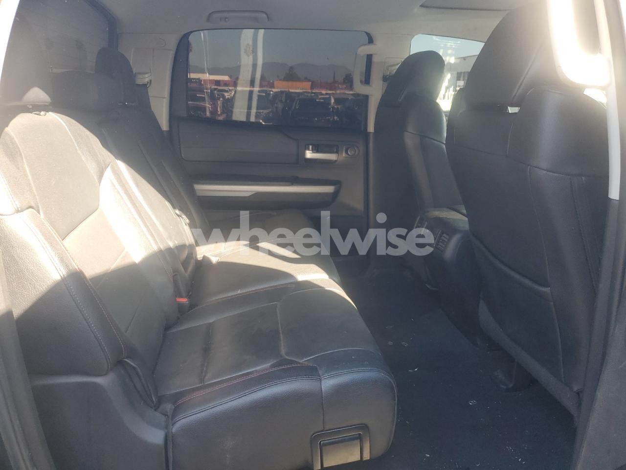 Photo 10 of 2021 TOYOTA TUNDRA CREWMAX SR5 (VIN 5TFDY5F10MX042396)