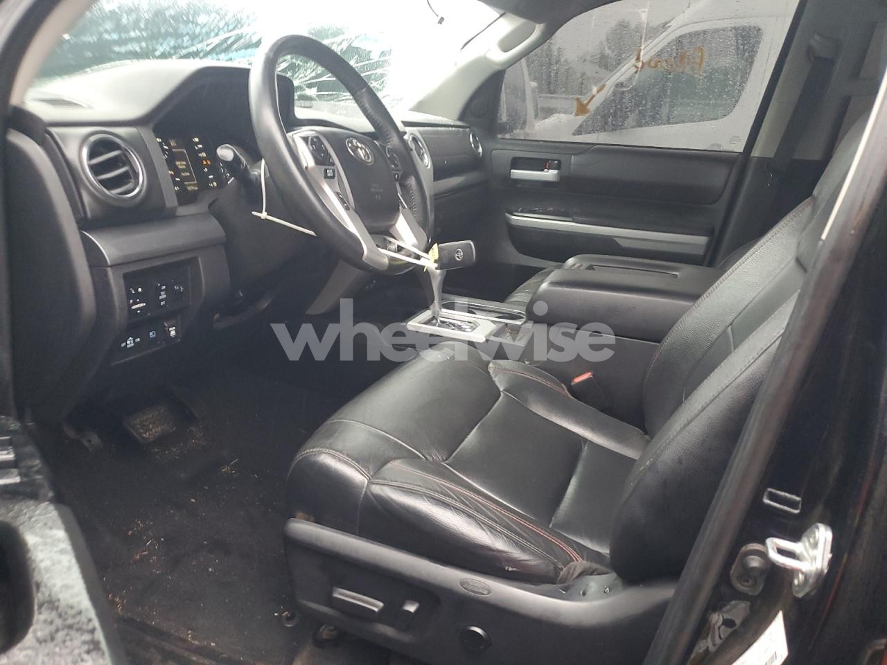 Photo 7 of 2021 TOYOTA TUNDRA CREWMAX SR5 (VIN 5TFDY5F10MX042396)