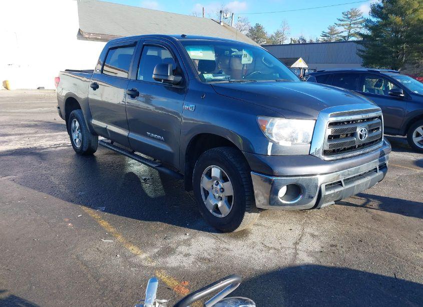 2011 Toyota Tundra GRADE 5.7L V8 (VIN 5TFDY5F11BX206011) main photo