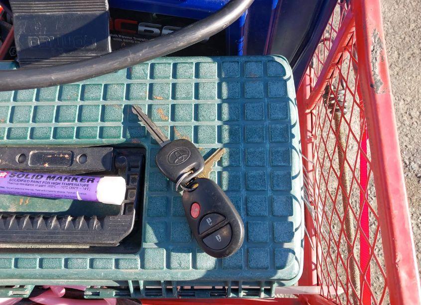 Photo 11 of 2011 Toyota Tundra GRADE 5.7L V8 (VIN 5TFDY5F11BX206011)