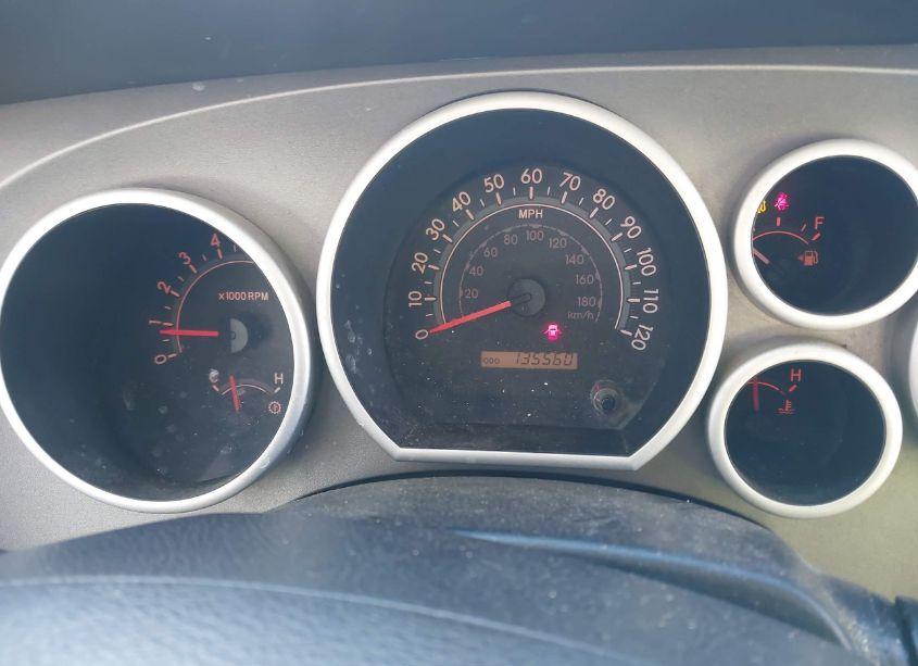 Photo 7 of 2011 Toyota Tundra GRADE 5.7L V8 (VIN 5TFDY5F11BX206011)