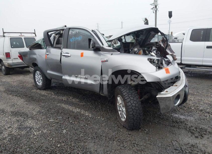 2012 Toyota Tundra GRADE 5.7L V8 (VIN 5TFDY5F11CX252634) main photo