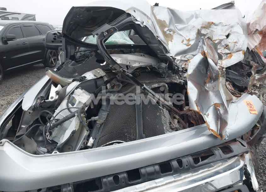 Photo 10 of 2012 Toyota Tundra GRADE 5.7L V8 (VIN 5TFDY5F11CX252634)