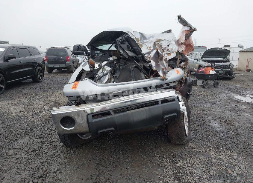 Photo 12 of 2012 Toyota Tundra GRADE 5.7L V8 (VIN 5TFDY5F11CX252634)