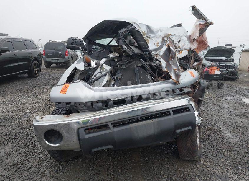 Photo 6 of 2012 Toyota Tundra GRADE 5.7L V8 (VIN 5TFDY5F11CX252634)