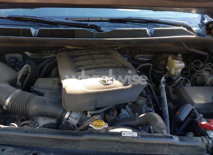 Photo 10 of 2015 Toyota Tundra SR5 5.7L V8 (VIN 5TFDY5F11FX450165)