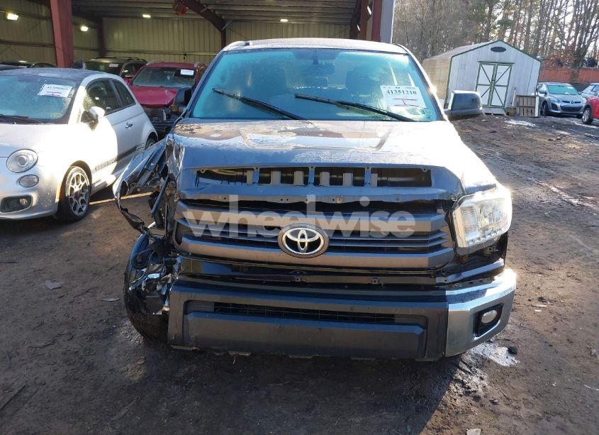 Photo 12 of 2015 Toyota Tundra SR5 5.7L V8 (VIN 5TFDY5F11FX450165)