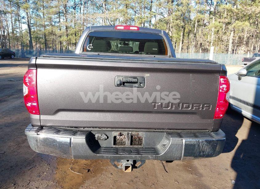 Photo 16 of 2015 Toyota Tundra SR5 5.7L V8 (VIN 5TFDY5F11FX450165)