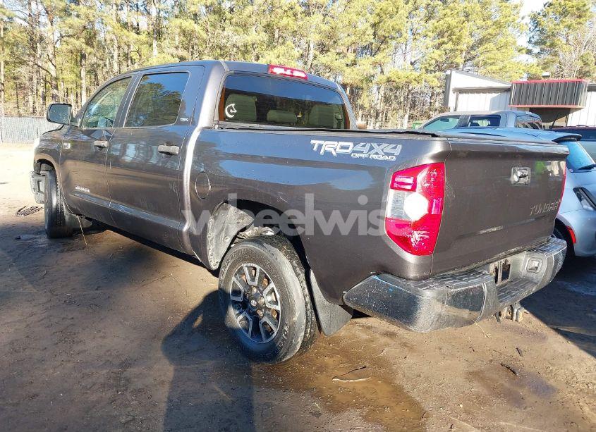 Photo 3 of 2015 Toyota Tundra SR5 5.7L V8 (VIN 5TFDY5F11FX450165)