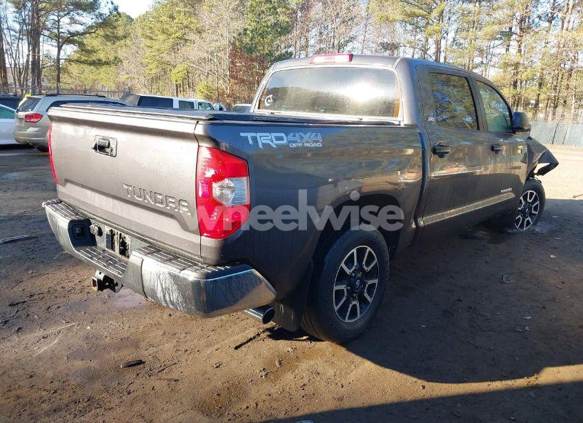 Photo 4 of 2015 Toyota Tundra SR5 5.7L V8 (VIN 5TFDY5F11FX450165)