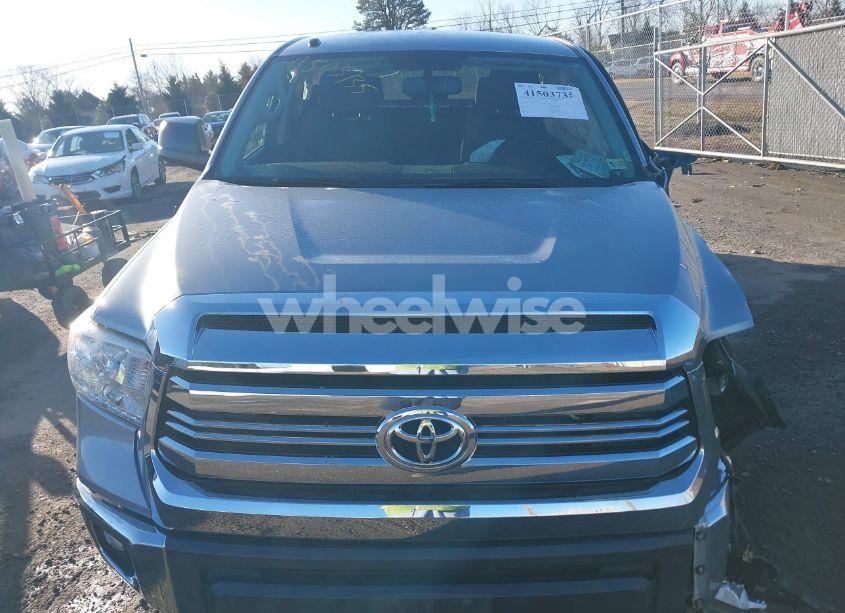 Photo 11 of 2017 Toyota Tundra SR5 5.7L V8 (VIN 5TFDY5F11HX642737)