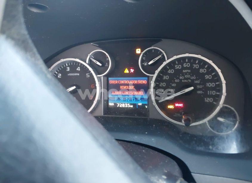 Photo 7 of 2017 Toyota Tundra SR5 5.7L V8 (VIN 5TFDY5F11HX642737)