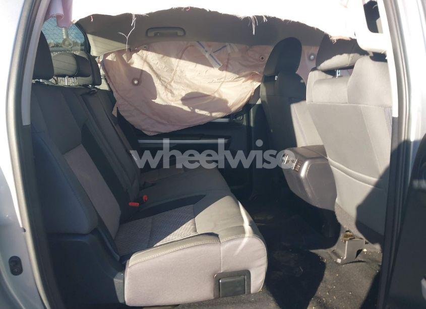 Photo 8 of 2017 Toyota Tundra SR5 5.7L V8 (VIN 5TFDY5F11HX642737)