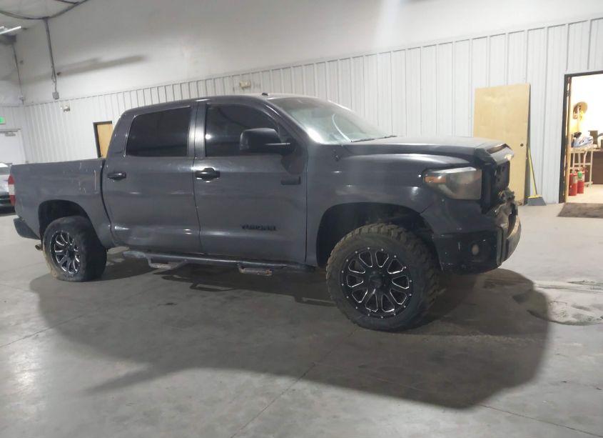 Photo 12 of 2019 Toyota Tundra SR5 5.7L V8 (VIN 5TFDY5F11KX827264)