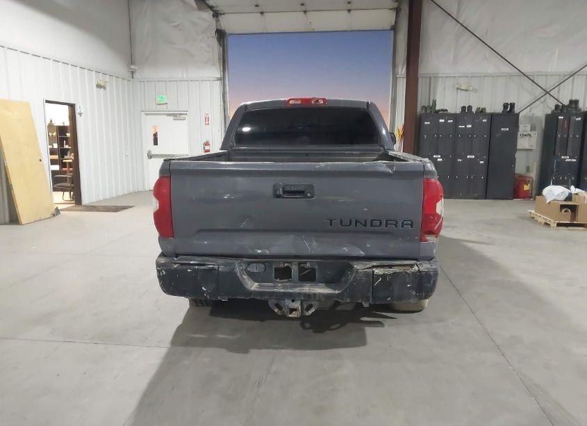 Photo 15 of 2019 Toyota Tundra SR5 5.7L V8 (VIN 5TFDY5F11KX827264)