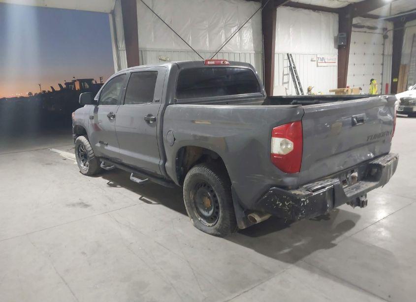 Photo 3 of 2019 Toyota Tundra SR5 5.7L V8 (VIN 5TFDY5F11KX827264)