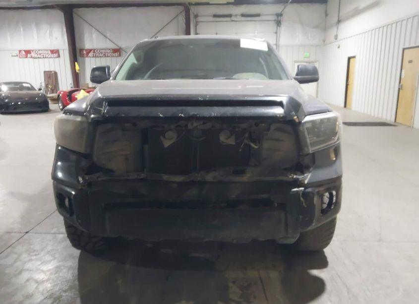 Photo 6 of 2019 Toyota Tundra SR5 5.7L V8 (VIN 5TFDY5F11KX827264)