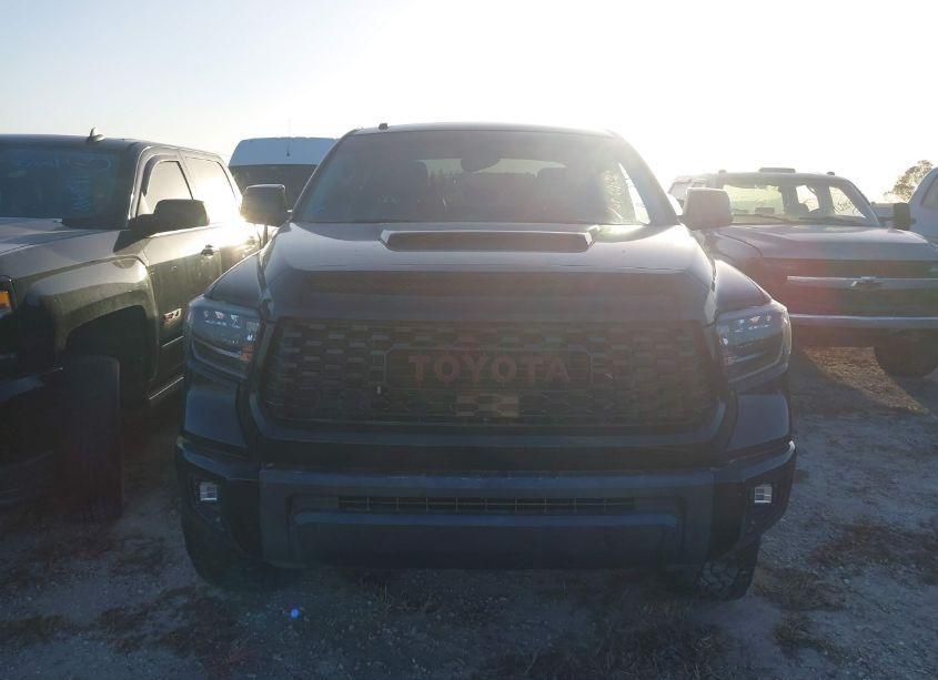 Photo 12 of 2019 Toyota Tundra TRD PRO 5.7L V8 (VIN 5TFDY5F11KX847644)