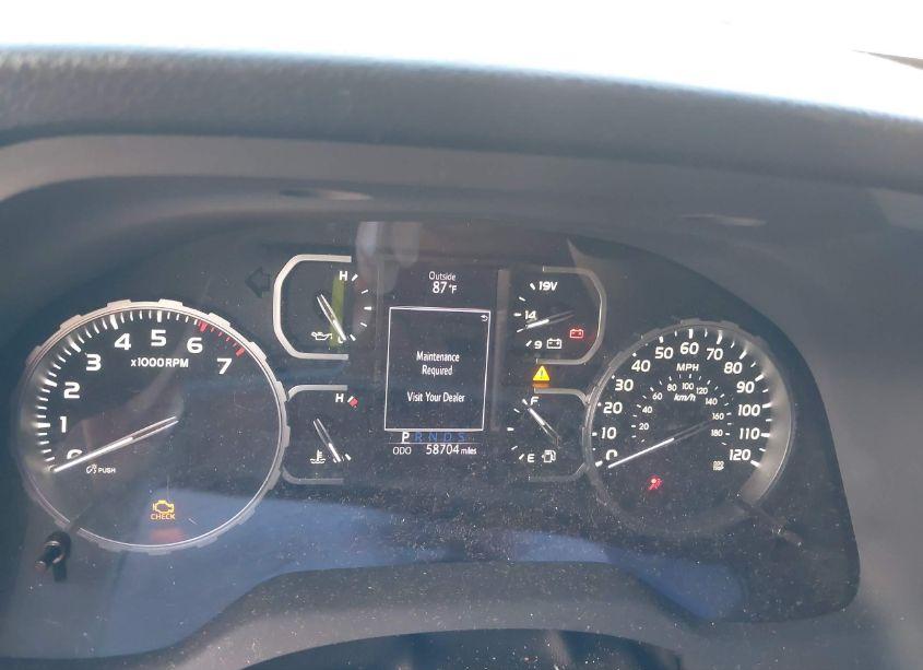 Photo 15 of 2019 Toyota Tundra TRD PRO 5.7L V8 (VIN 5TFDY5F11KX847644)