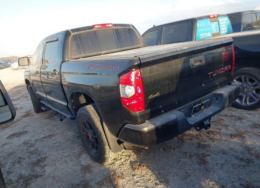 Photo 3 of 2019 Toyota Tundra TRD PRO 5.7L V8 (VIN 5TFDY5F11KX847644)