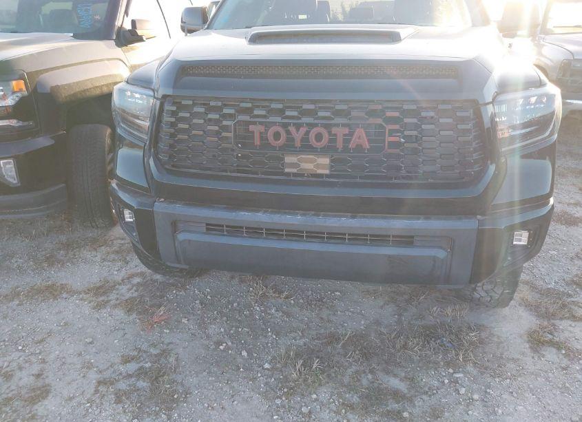 Photo 6 of 2019 Toyota Tundra TRD PRO 5.7L V8 (VIN 5TFDY5F11KX847644)