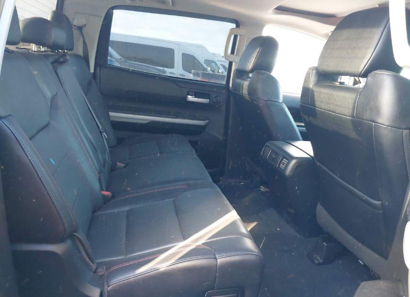 Photo 8 of 2019 Toyota Tundra TRD PRO 5.7L V8 (VIN 5TFDY5F11KX847644)