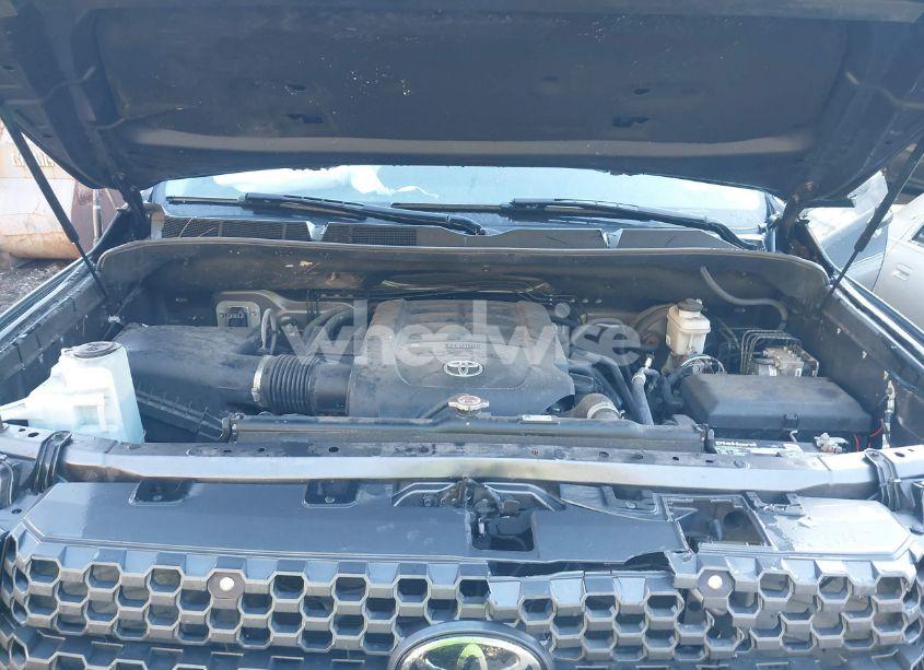 Photo 10 of 2019 Toyota Tundra SR5 5.7L V8 (VIN 5TFDY5F11KX867182)