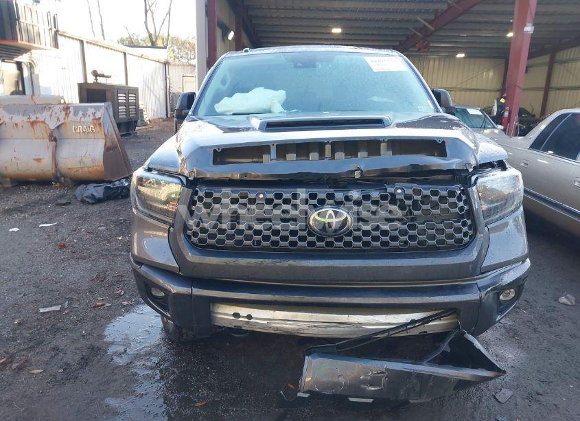 Photo 12 of 2019 Toyota Tundra SR5 5.7L V8 (VIN 5TFDY5F11KX867182)