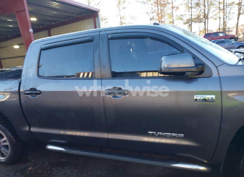 Photo 13 of 2019 Toyota Tundra SR5 5.7L V8 (VIN 5TFDY5F11KX867182)