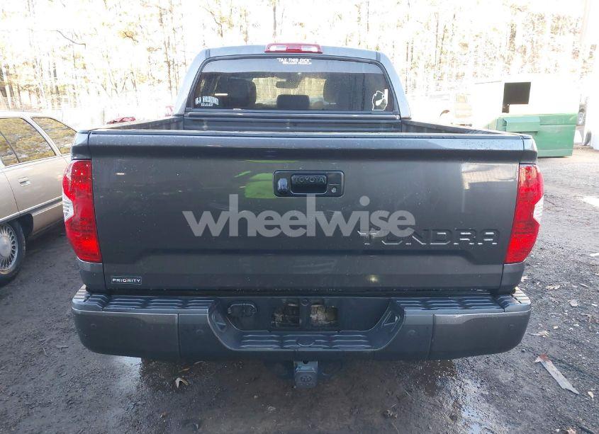 Photo 16 of 2019 Toyota Tundra SR5 5.7L V8 (VIN 5TFDY5F11KX867182)