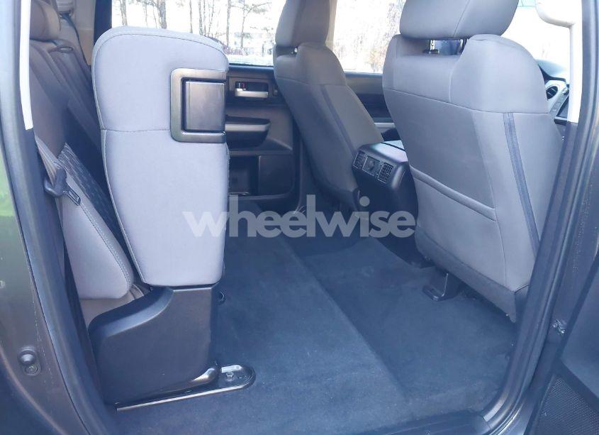 Photo 8 of 2019 Toyota Tundra SR5 5.7L V8 (VIN 5TFDY5F11KX867182)