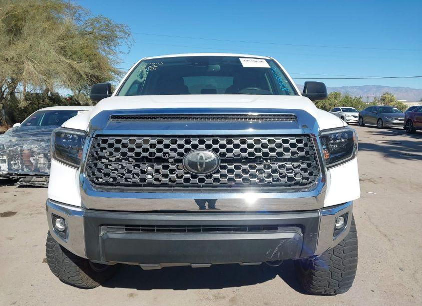 Photo 12 of 2020 Toyota Tundra SR5 (VIN 5TFDY5F11LX884050)