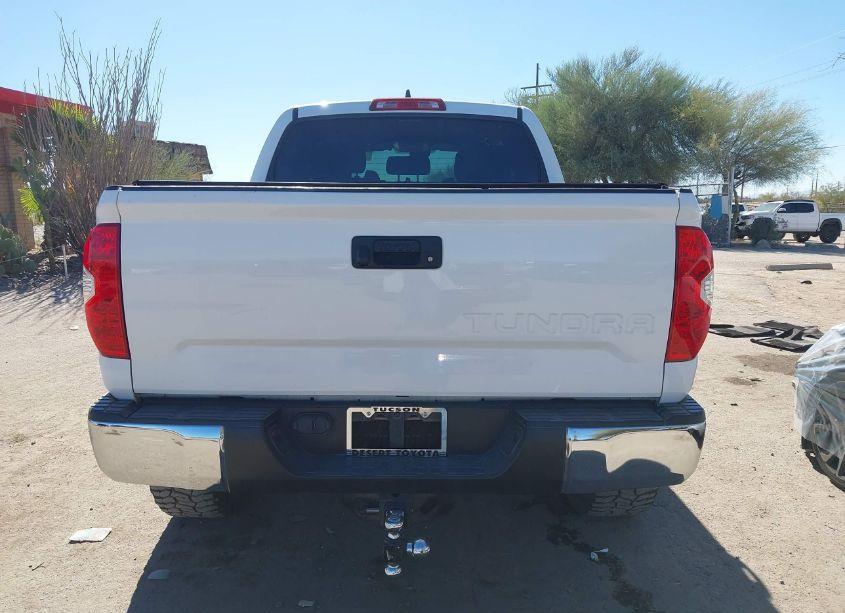 Photo 16 of 2020 Toyota Tundra SR5 (VIN 5TFDY5F11LX884050)