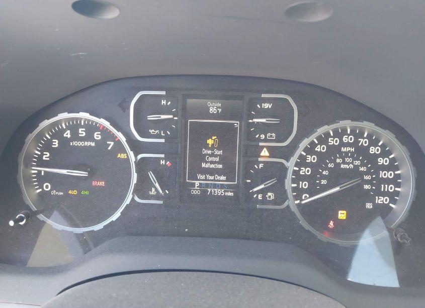 Photo 7 of 2020 Toyota Tundra SR5 (VIN 5TFDY5F11LX884050)