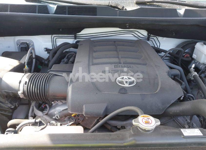 Photo 10 of 2020 Toyota Tundra TRD PRO (VIN 5TFDY5F11LX936048)