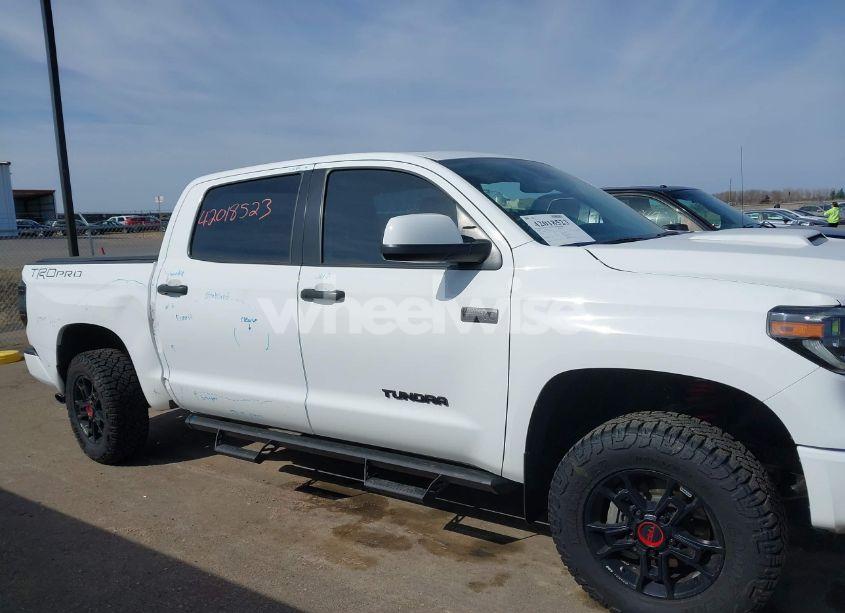 Photo 13 of 2020 Toyota Tundra TRD PRO (VIN 5TFDY5F11LX936048)