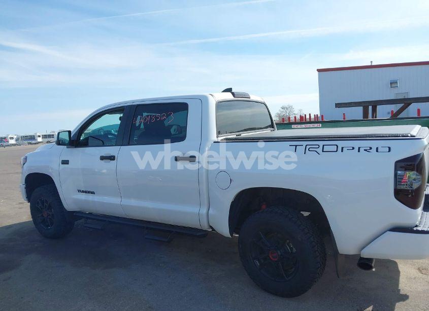 Photo 14 of 2020 Toyota Tundra TRD PRO (VIN 5TFDY5F11LX936048)