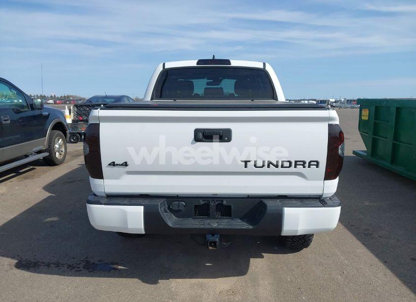Photo 16 of 2020 Toyota Tundra TRD PRO (VIN 5TFDY5F11LX936048)