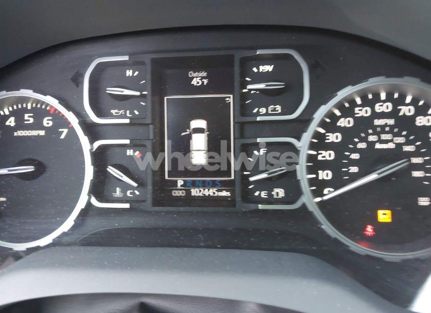 Photo 7 of 2020 Toyota Tundra TRD PRO (VIN 5TFDY5F11LX936048)