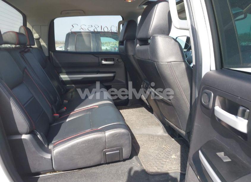 Photo 8 of 2020 Toyota Tundra TRD PRO (VIN 5TFDY5F11LX936048)