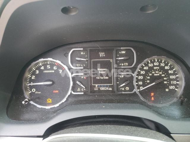 Photo 10 of 2020 TOYOTA TUNDRA CREWMAX SR5 (VIN 5TFDY5F11LX952962)