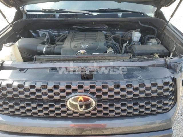 Photo 12 of 2020 TOYOTA TUNDRA CREWMAX SR5 (VIN 5TFDY5F11LX952962)