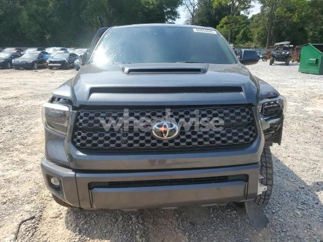 Photo 6 of 2020 TOYOTA TUNDRA CREWMAX SR5 (VIN 5TFDY5F11LX952962)